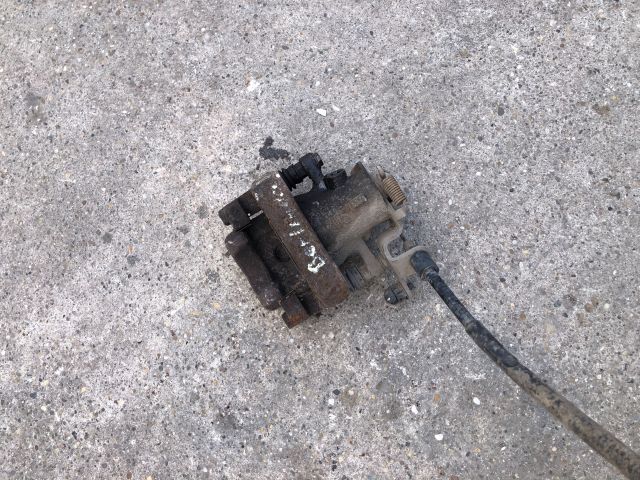 bontott CITROËN BERLINGO II Bal hátsó Féknyereg Munkahengerrel