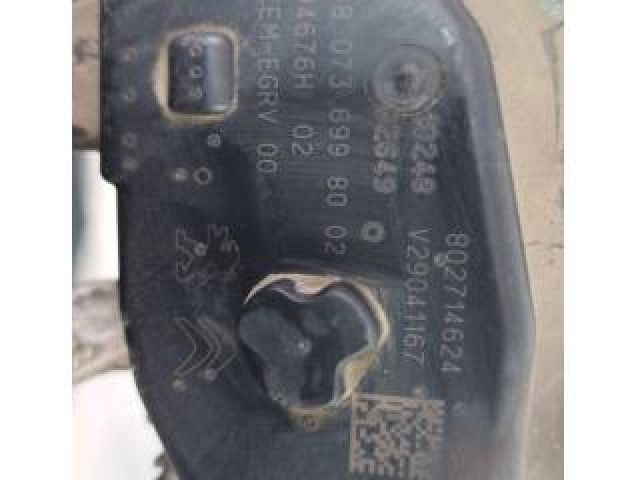 bontott CITROËN BERLINGO II EGR / AGR Szelep