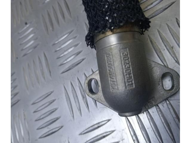 bontott CITROËN BERLINGO II EGR Hűtő Cső