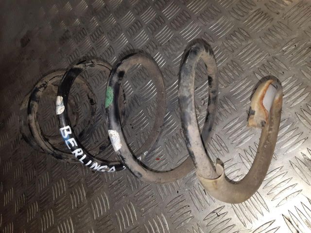 bontott CITROËN BERLINGO II Első Rugó