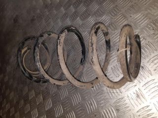 bontott CITROËN BERLINGO II Első Rugó