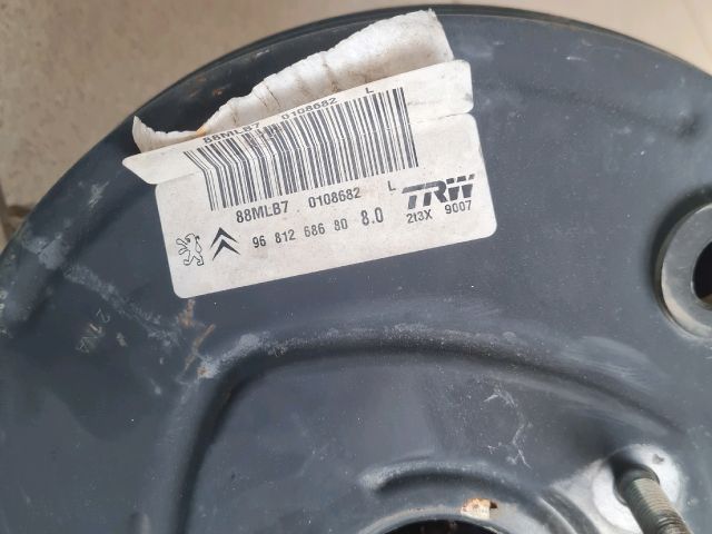 bontott CITROËN BERLINGO II Fékrásegítő