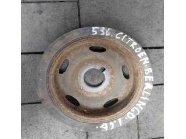 bontott CITROËN BERLINGO II Főtengely Szíjtárcsa