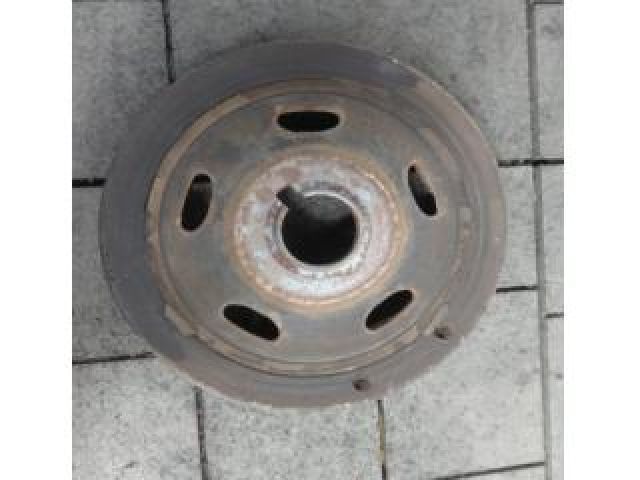 bontott CITROËN BERLINGO II Főtengely Szíjtárcsa