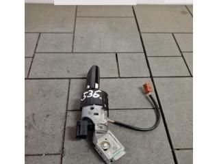 bontott CITROËN BERLINGO II Gyújtáskapcsoló