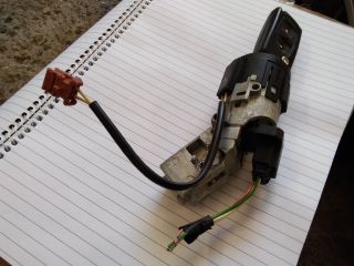 bontott CITROËN BERLINGO II Gyújtáskapcsoló