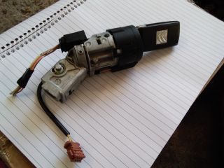 bontott CITROËN BERLINGO II Gyújtáskapcsoló