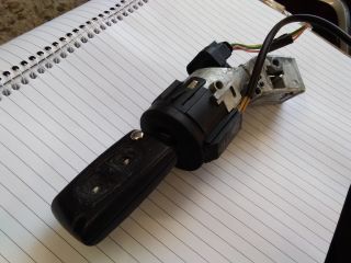 bontott CITROËN BERLINGO II Gyújtáskapcsoló