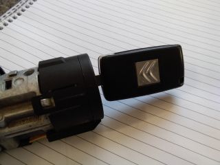 bontott CITROËN BERLINGO II Gyújtáskapcsoló