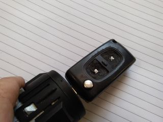 bontott CITROËN BERLINGO II Gyújtáskapcsoló