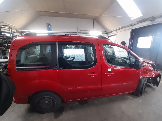 bontott CITROËN BERLINGO II Hátsó Híd (Tárcsafékes)