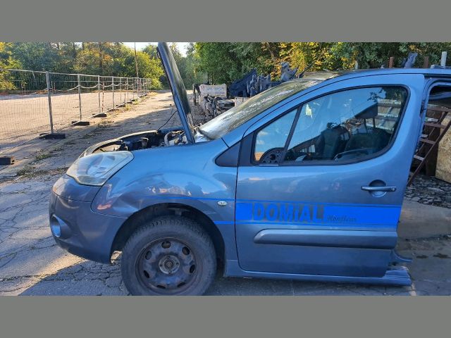 bontott CITROËN BERLINGO II Hűtőventilátor Keret