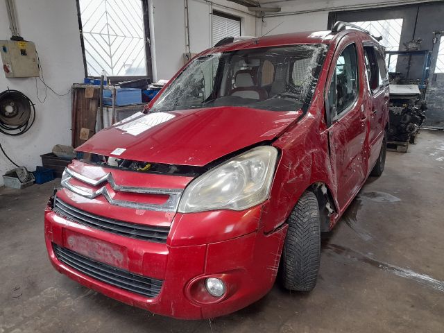 bontott CITROËN BERLINGO II Intercooler