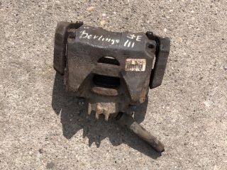 bontott CITROËN BERLINGO II Jobb első Féknyereg Munkahengerrel