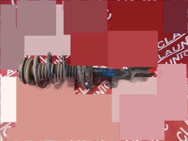 bontott CITROËN BERLINGO II Jobb első Gólyaláb (Lengécsillapító, Rugó)