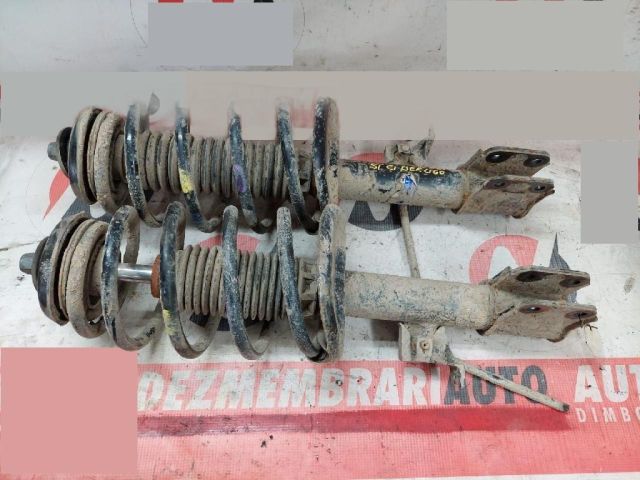 bontott CITROËN BERLINGO II Jobb első Gólyaláb (Lengécsillapító, Rugó)