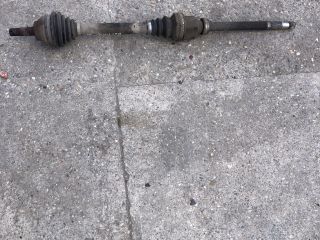 bontott CITROËN BERLINGO II Jobb Féltengely