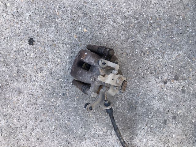 bontott CITROËN BERLINGO II Jobb hátsó Féknyereg Munkahengerrel