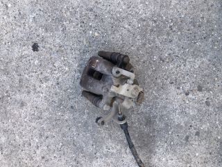 bontott CITROËN BERLINGO II Jobb hátsó Féknyereg Munkahengerrel