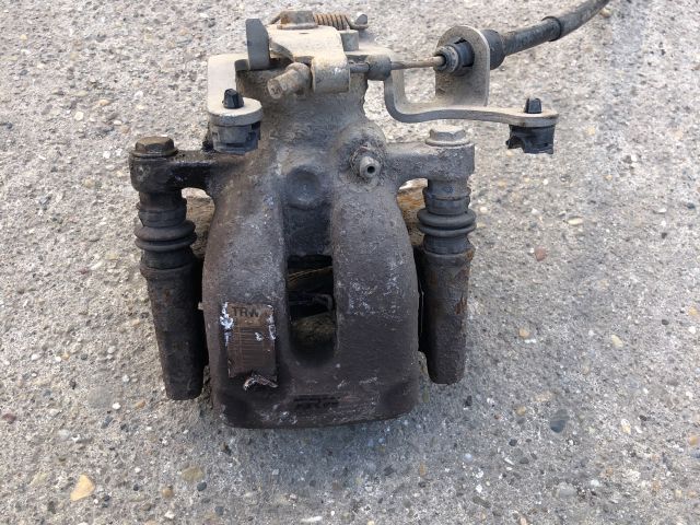 bontott CITROËN BERLINGO II Jobb hátsó Féknyereg Munkahengerrel