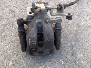 bontott CITROËN BERLINGO II Jobb hátsó Féknyereg Munkahengerrel