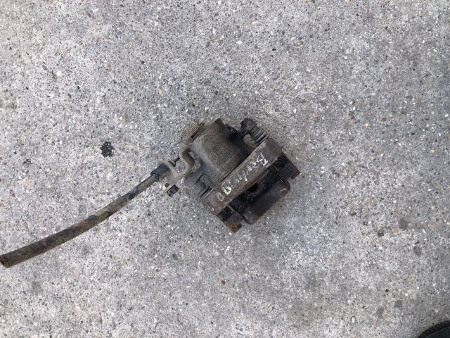 bontott CITROËN BERLINGO II Jobb hátsó Féknyereg Munkahengerrel