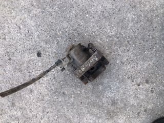 bontott CITROËN BERLINGO II Jobb hátsó Féknyereg Munkahengerrel