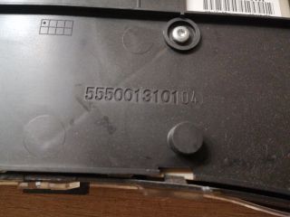 bontott CITROËN BERLINGO II Kilométeróra