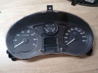 bontott CITROËN BERLINGO II Kilométeróra
