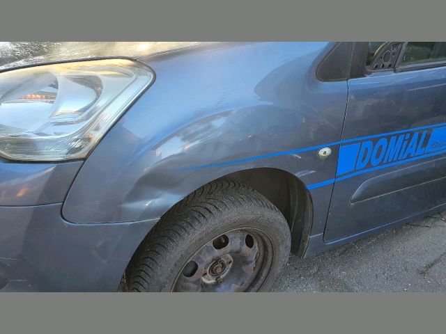 bontott CITROËN BERLINGO II Klímahűtő Ventilátor