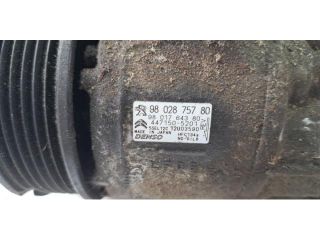 bontott CITROËN BERLINGO II Klímakompresszor