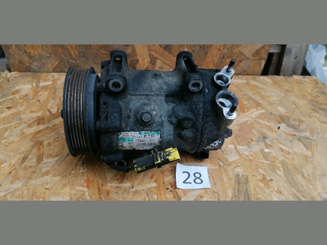 bontott CITROËN BERLINGO II Klímakompresszor