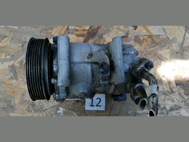 bontott CITROËN BERLINGO II Klímakompresszor