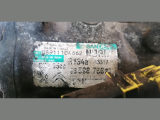 bontott CITROËN BERLINGO II Klímakompresszor