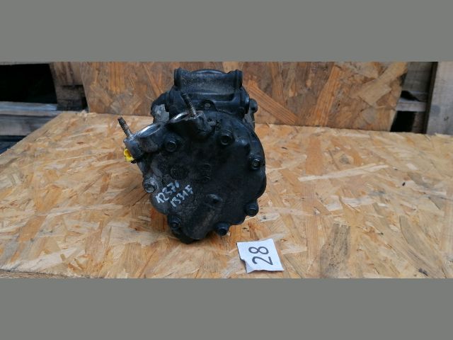 bontott CITROËN BERLINGO II Klímakompresszor