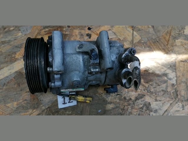 bontott CITROËN BERLINGO II Klímakompresszor