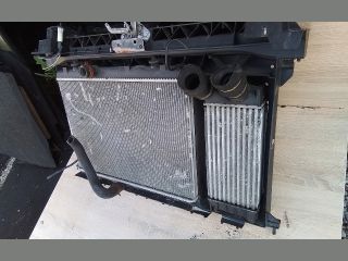 bontott CITROËN BERLINGO II Komplett Homlokfal (Részeivel)