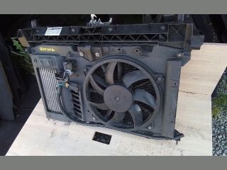 bontott CITROËN BERLINGO II Komplett Homlokfal (Részeivel)