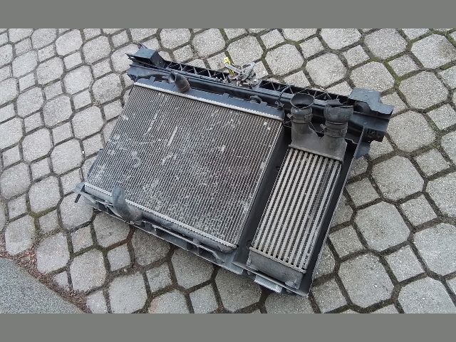 bontott CITROËN BERLINGO II Komplett Homlokfal (Részeivel)