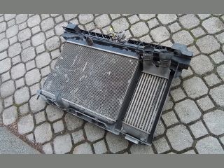 bontott CITROËN BERLINGO II Komplett Homlokfal (Részeivel)