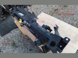 bontott CITROËN BERLINGO II Komplett Homlokfal (Részeivel)