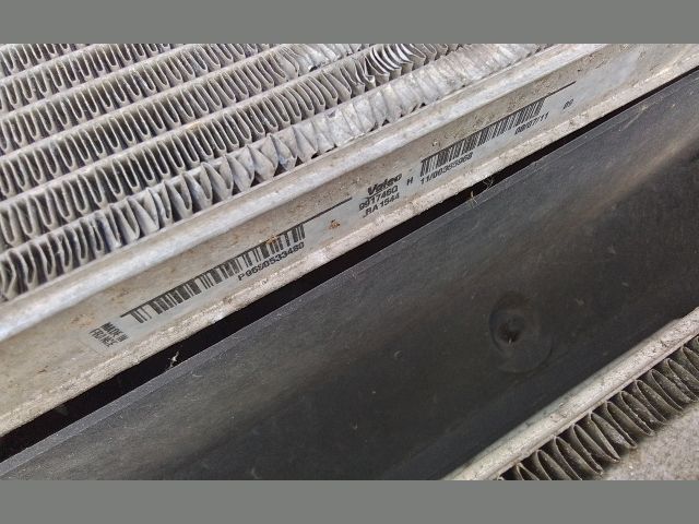 bontott CITROËN BERLINGO II Komplett Homlokfal (Részeivel)