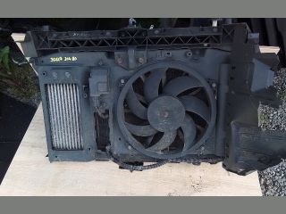 bontott CITROËN BERLINGO II Komplett Homlokfal (Részeivel)