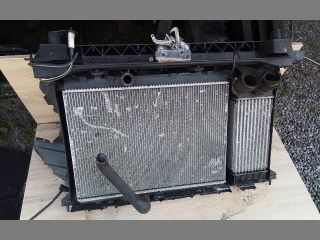 bontott CITROËN BERLINGO II Komplett Homlokfal (Részeivel)