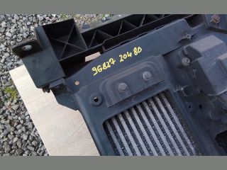 bontott CITROËN BERLINGO II Komplett Homlokfal (Részeivel)