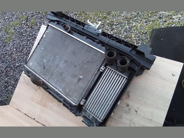 bontott CITROËN BERLINGO II Komplett Homlokfal (Részeivel)