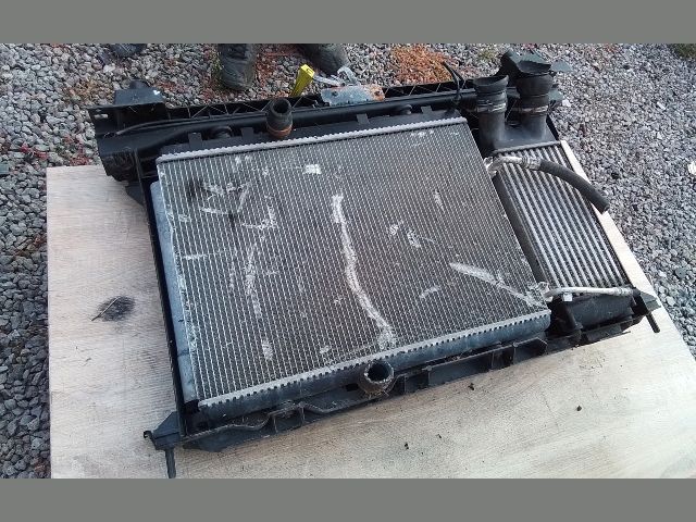 bontott CITROËN BERLINGO II Komplett Homlokfal (Részeivel)