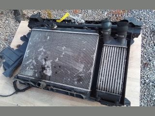 bontott CITROËN BERLINGO II Komplett Homlokfal (Részeivel)