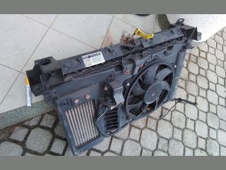 bontott CITROËN BERLINGO II Komplett Homlokfal (Részeivel)