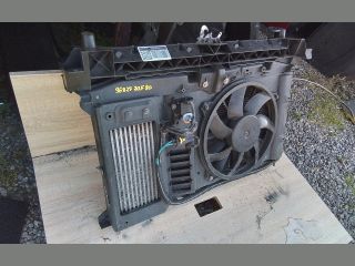 bontott CITROËN BERLINGO II Komplett Homlokfal (Részeivel)